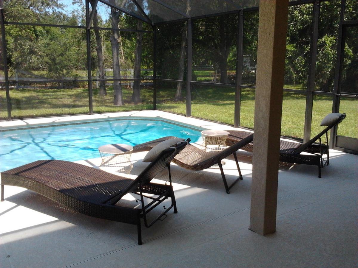 Modern 4 Bedroom House With Swimming Pool Clearwater Zewnętrze zdjęcie
